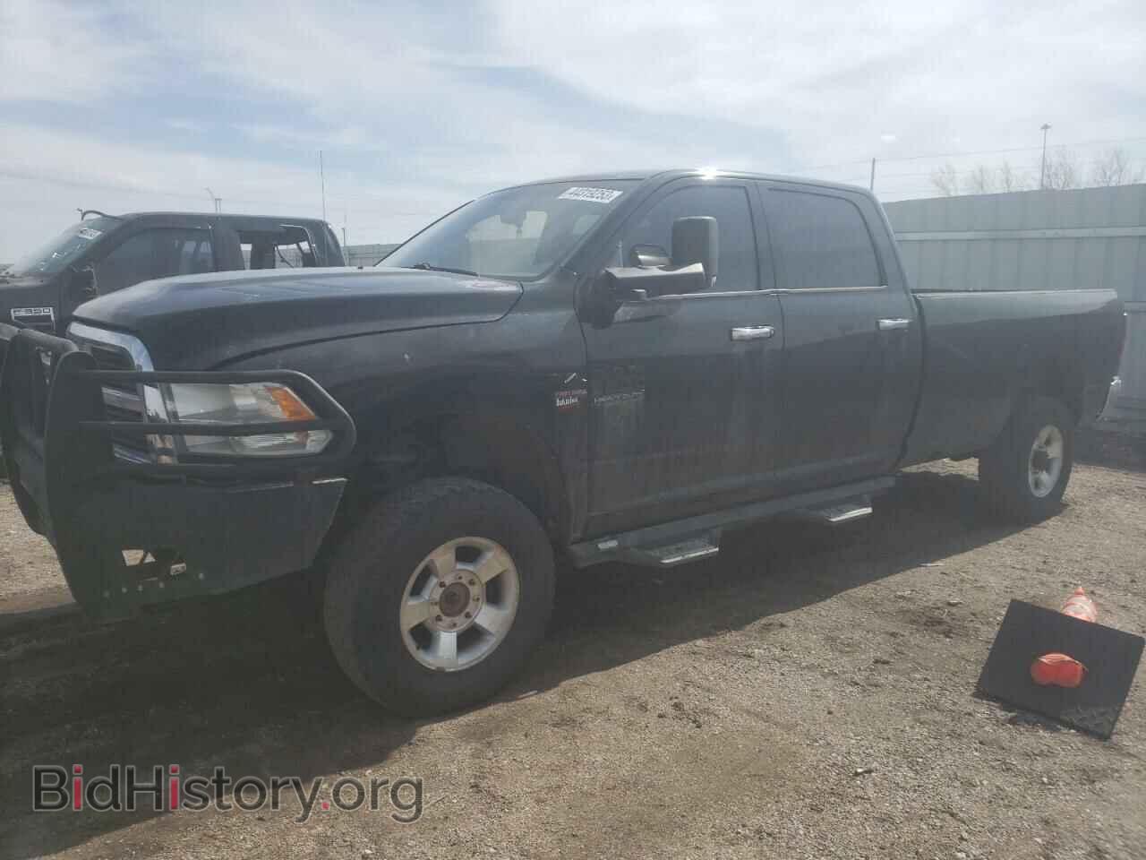 Photo 3C63D3HL2CG327945 - DODGE RAM 3500 2012