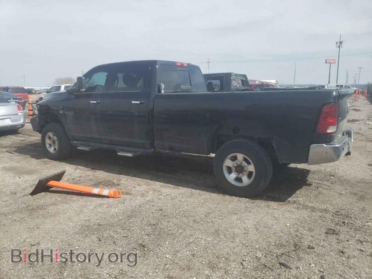 2012 DODGE RAM 3500 - VIN: 3C63D3HL2CG327945 - Фото 2