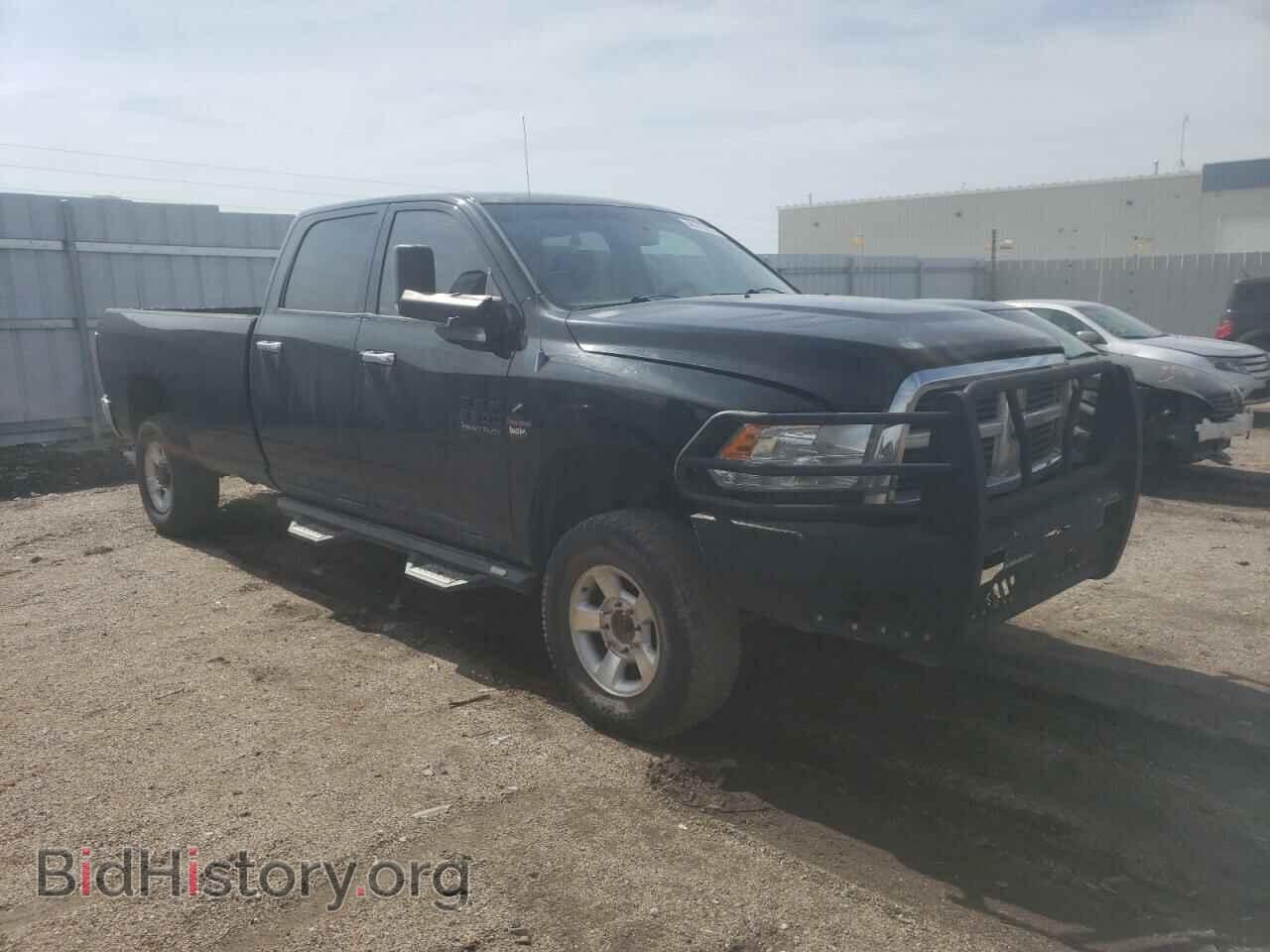 2012 DODGE RAM 3500 - VIN: 3C63D3HL2CG327945 - Фото 4
