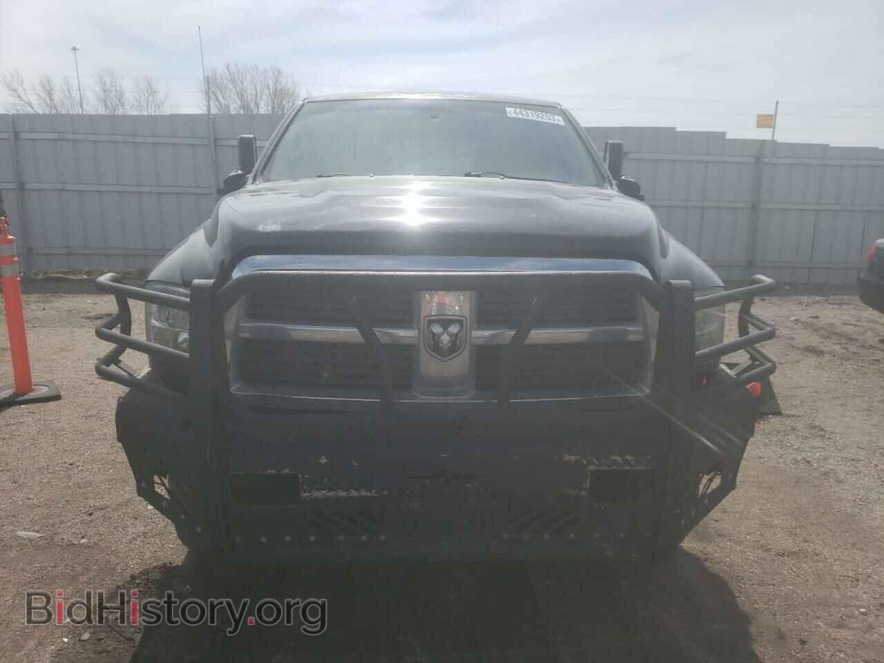 2012 DODGE RAM 3500 - VIN: 3C63D3HL2CG327945 - Фото 5