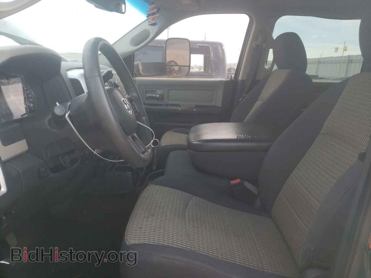 2012 DODGE RAM 3500 - VIN: 3C63D3HL2CG327945 - Фото 7