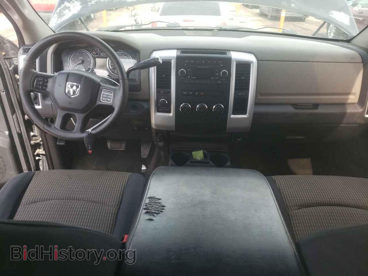2012 DODGE RAM 3500 - VIN: 3C63D3HL2CG327945 - Фото 8