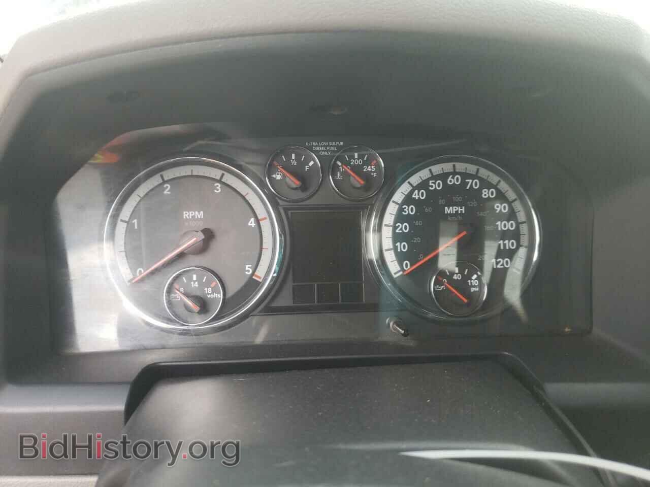 2012 DODGE RAM 3500 - VIN: 3C63D3HL2CG327945 - Фото 9
