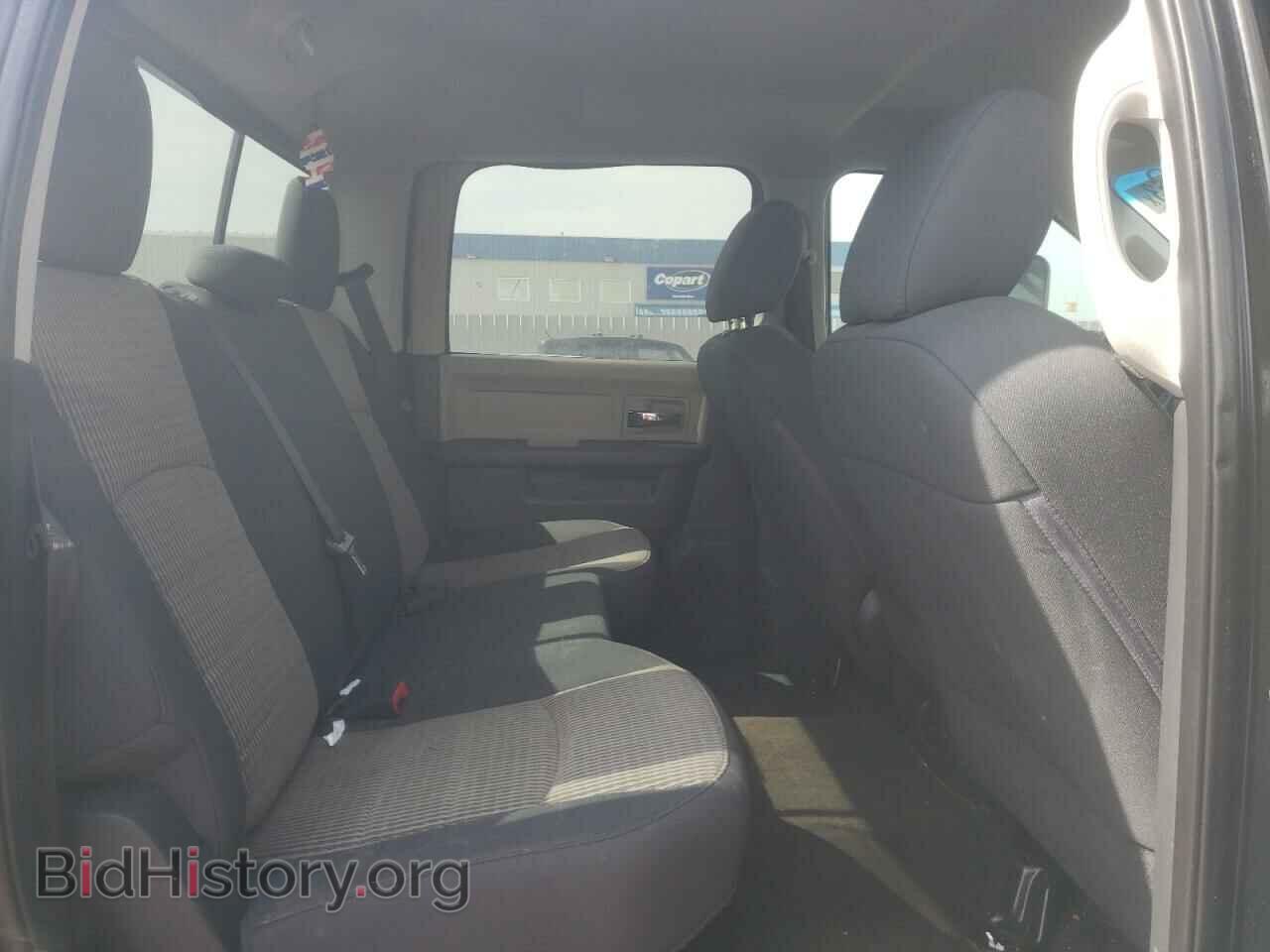 2012 DODGE RAM 3500 - VIN: 3C63D3HL2CG327945 - Фото 10