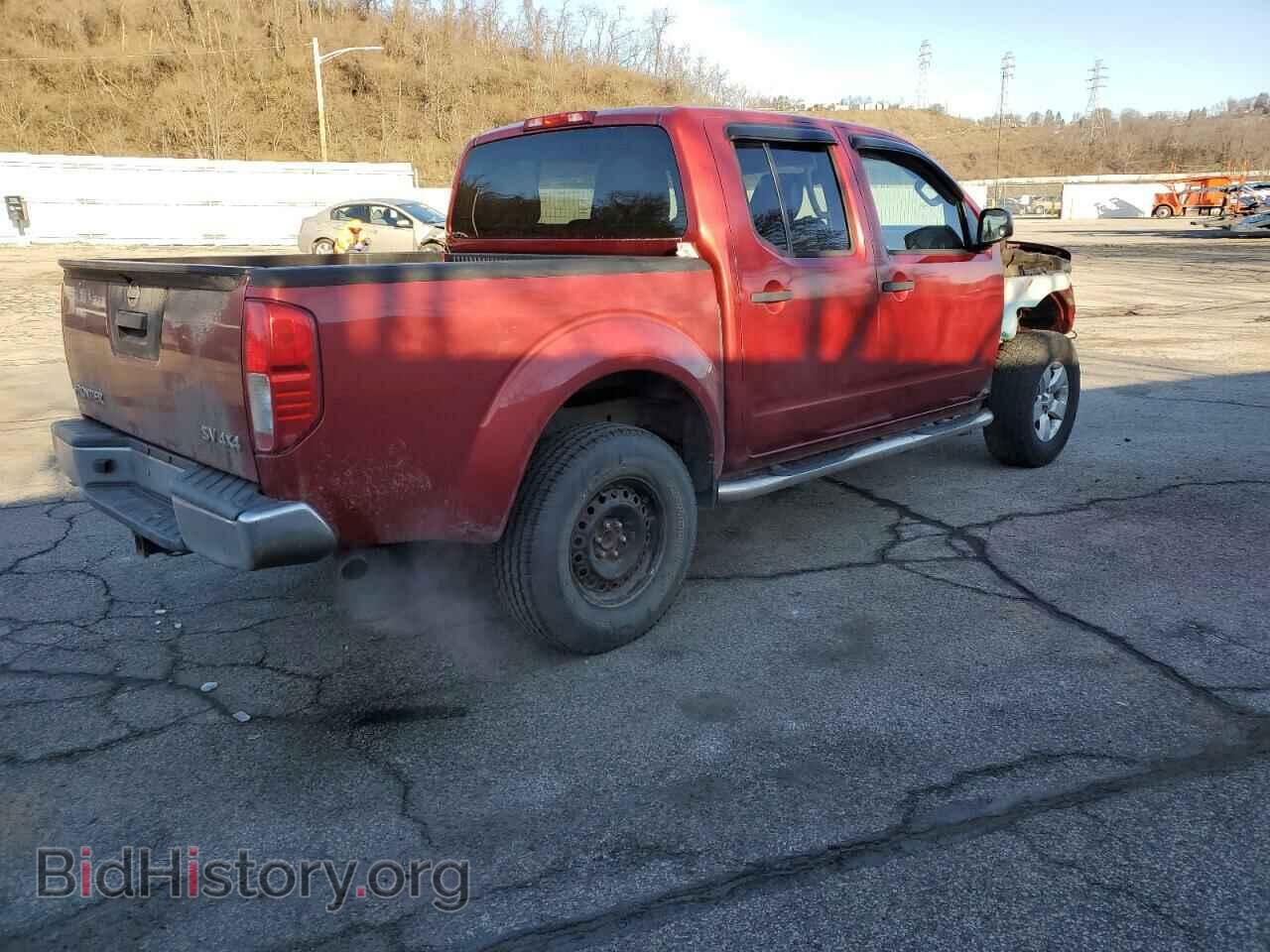 2013 NISSAN FRONTIER - VIN: 1N6AD0EV8DN726160 - Фото 3