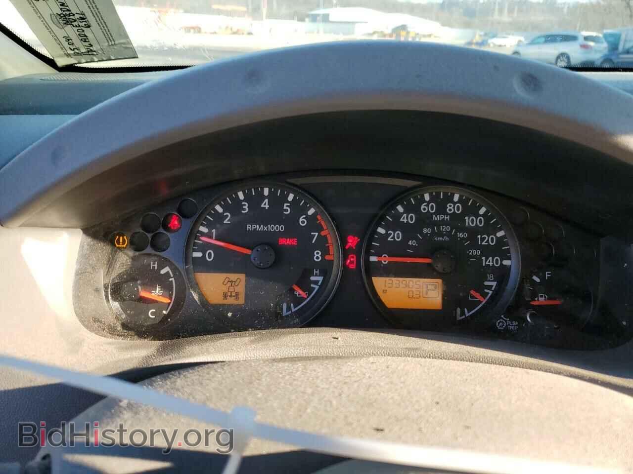 2013 NISSAN FRONTIER - VIN: 1N6AD0EV8DN726160 - Фото 9