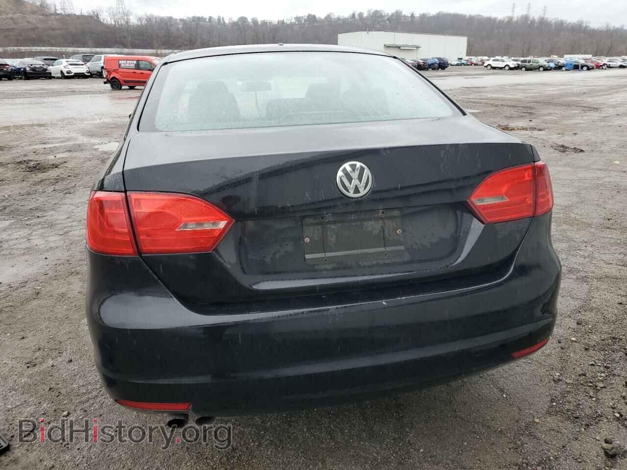 2012 VOLKSWAGEN JETTA - VIN: 3VW2K7AJ5CM331772 - Фото 6