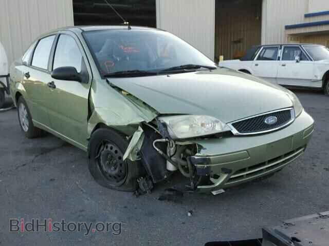 Фотография 1FAFP34NX7W200622 - FORD FOCUS 2007