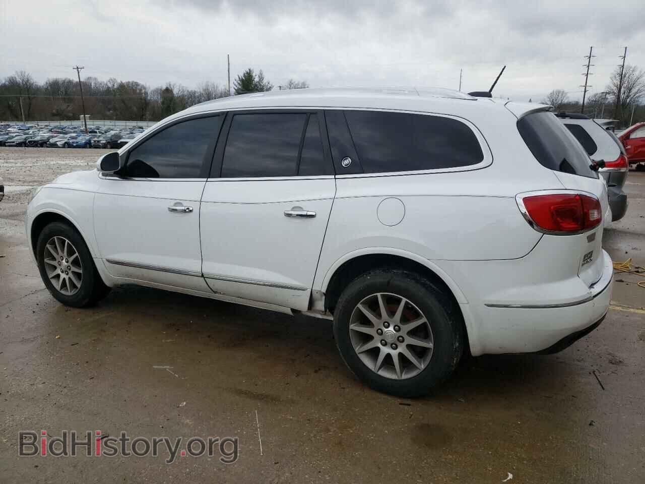 2016 BUICK ENCLAVE - VIN: 5GAKVBKD8GJ268726 - Фото 2