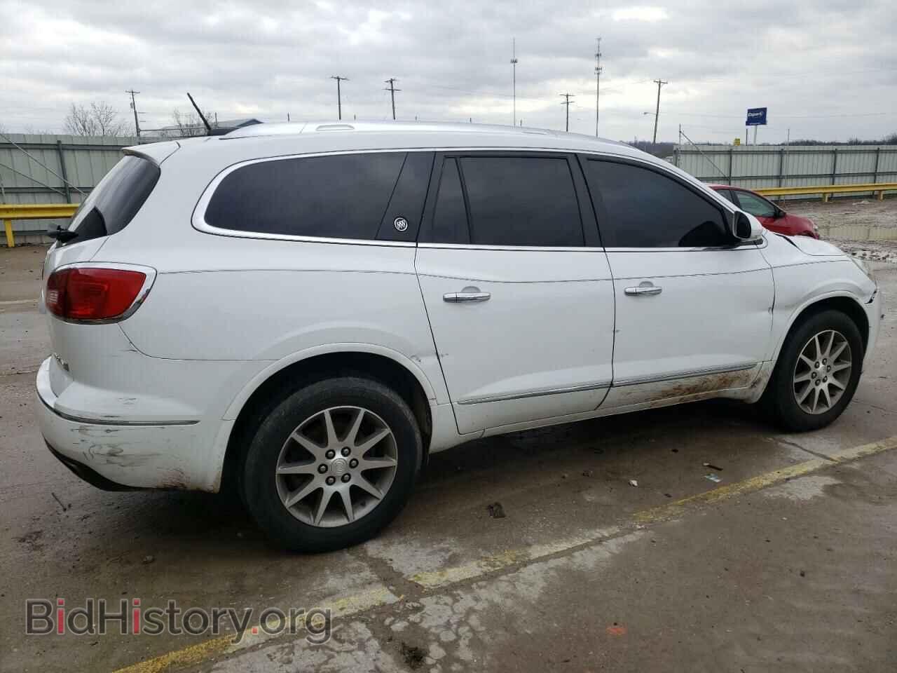 2016 BUICK ENCLAVE - VIN: 5GAKVBKD8GJ268726 - Фото 3