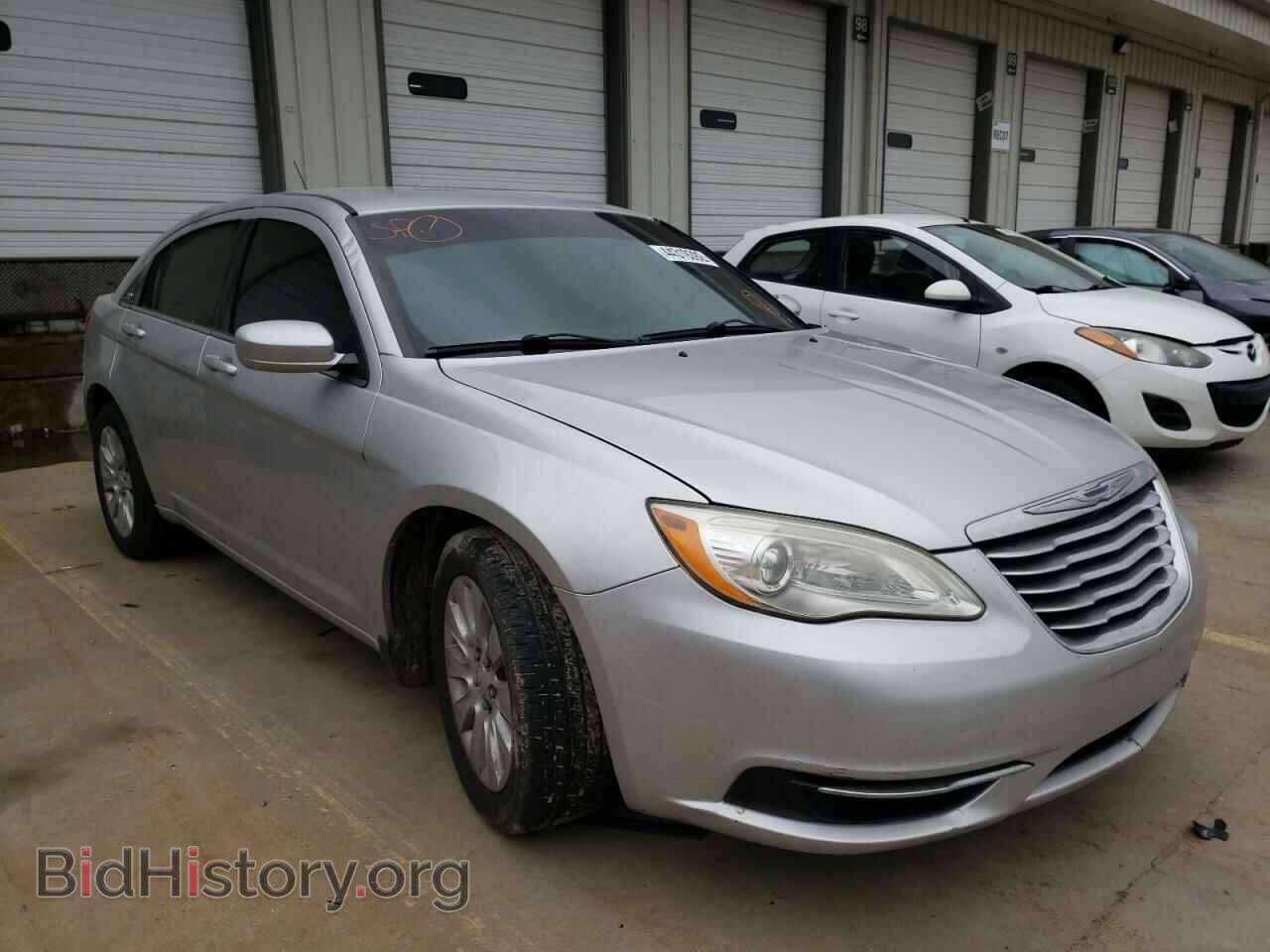 Photo 1C3BC4FBXBN532446 - CHRYSLER 200 2011