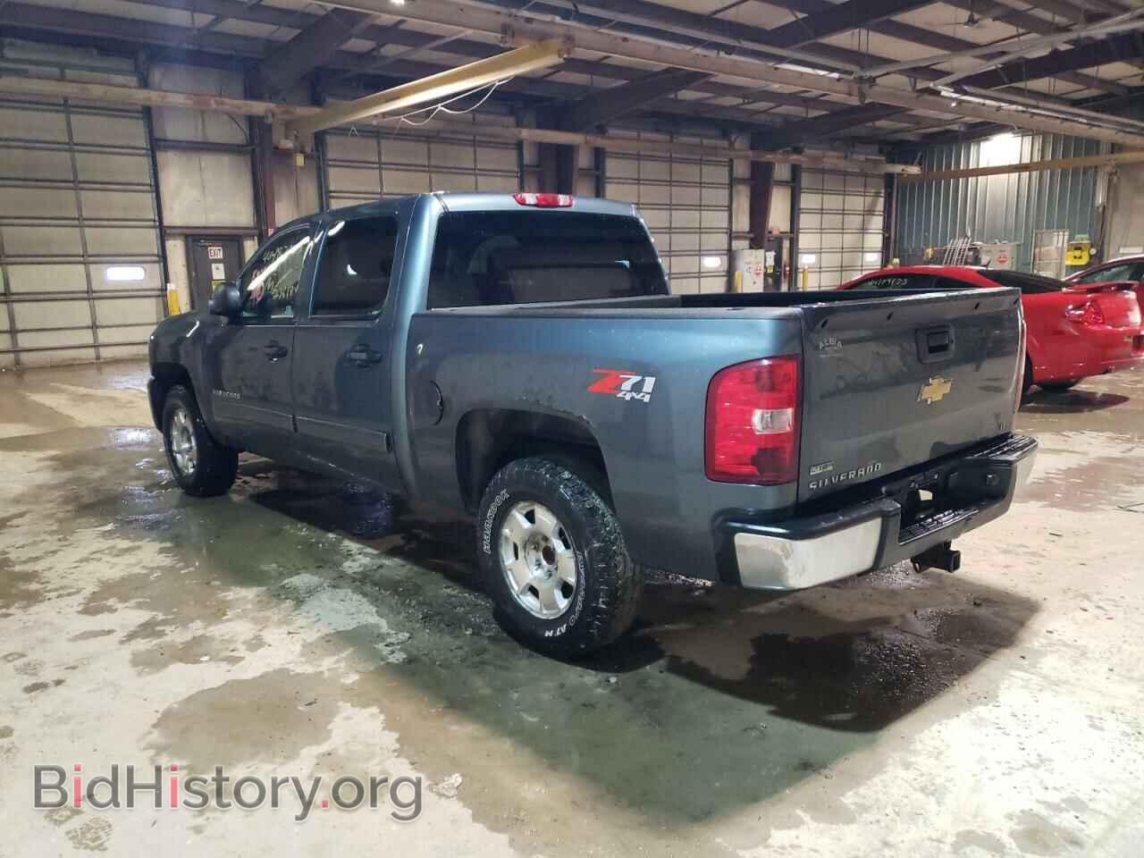 2010 CHEVROLET SILVERADO - VIN: 3GCRKSE30AG188564 - Фото 2