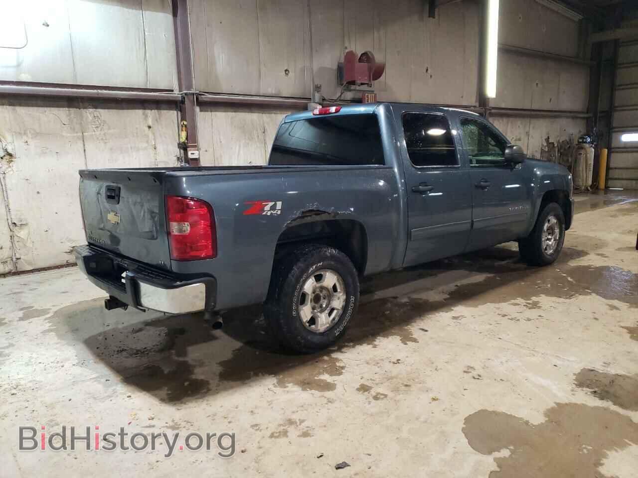 2010 CHEVROLET SILVERADO - VIN: 3GCRKSE30AG188564 - Фото 3
