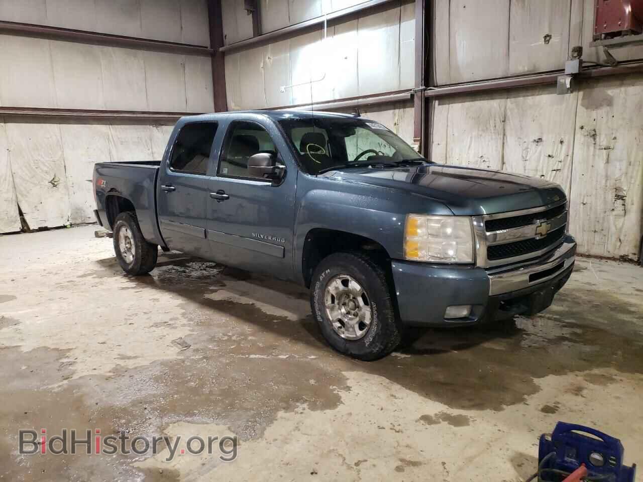 2010 CHEVROLET SILVERADO - VIN: 3GCRKSE30AG188564 - Фото 4