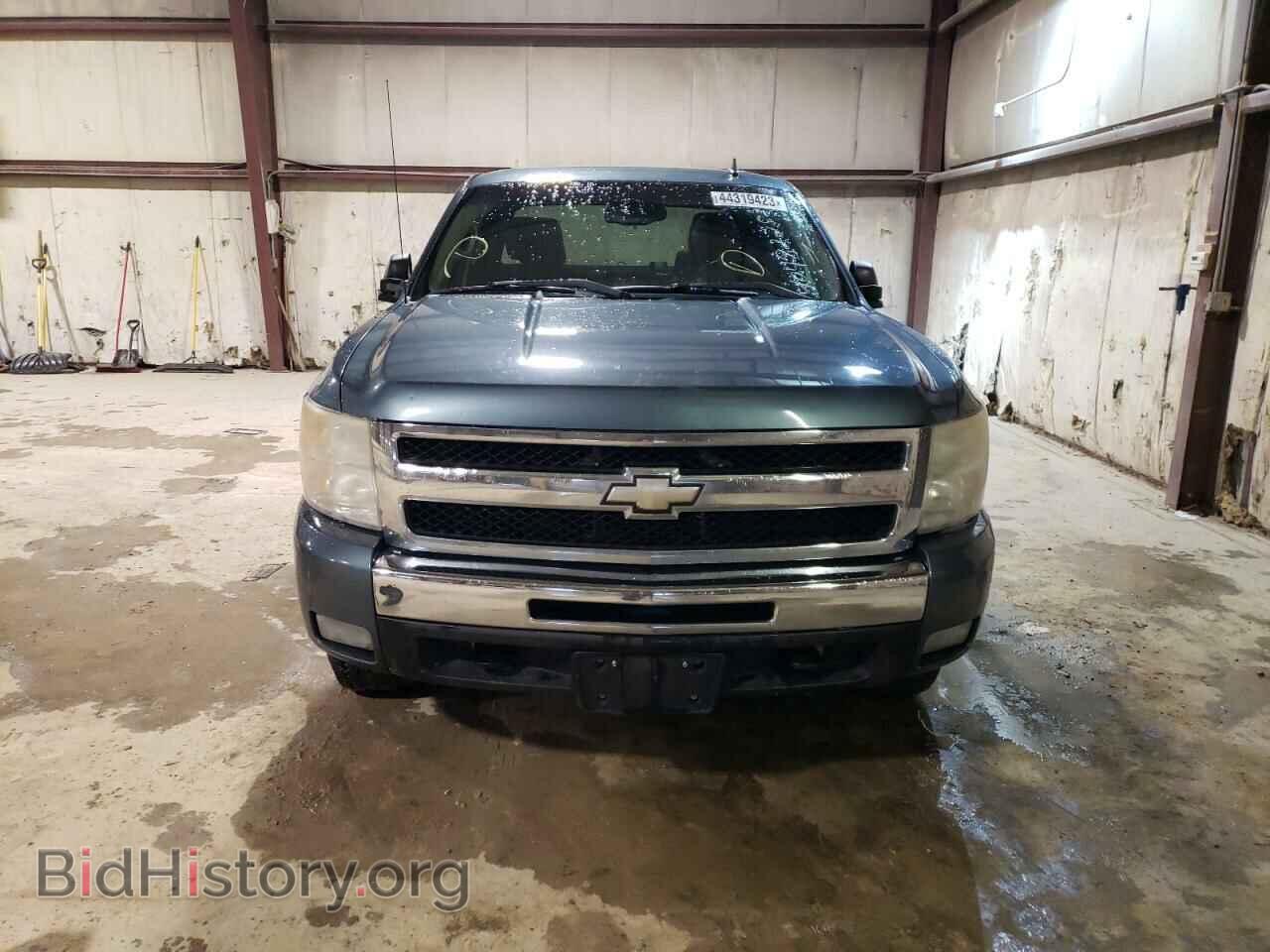 2010 CHEVROLET SILVERADO - VIN: 3GCRKSE30AG188564 - Фото 5