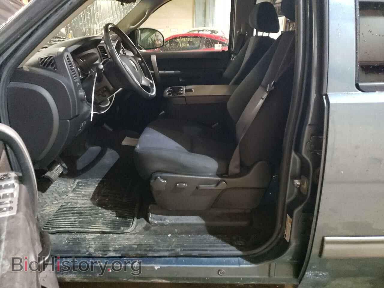 2010 CHEVROLET SILVERADO - VIN: 3GCRKSE30AG188564 - Фото 7