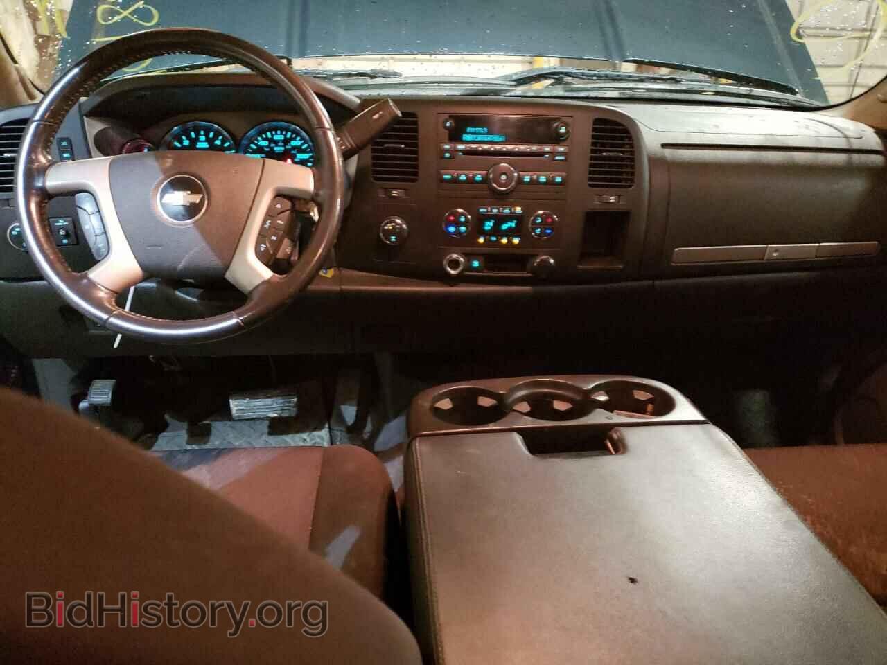 2010 CHEVROLET SILVERADO - VIN: 3GCRKSE30AG188564 - Фото 8