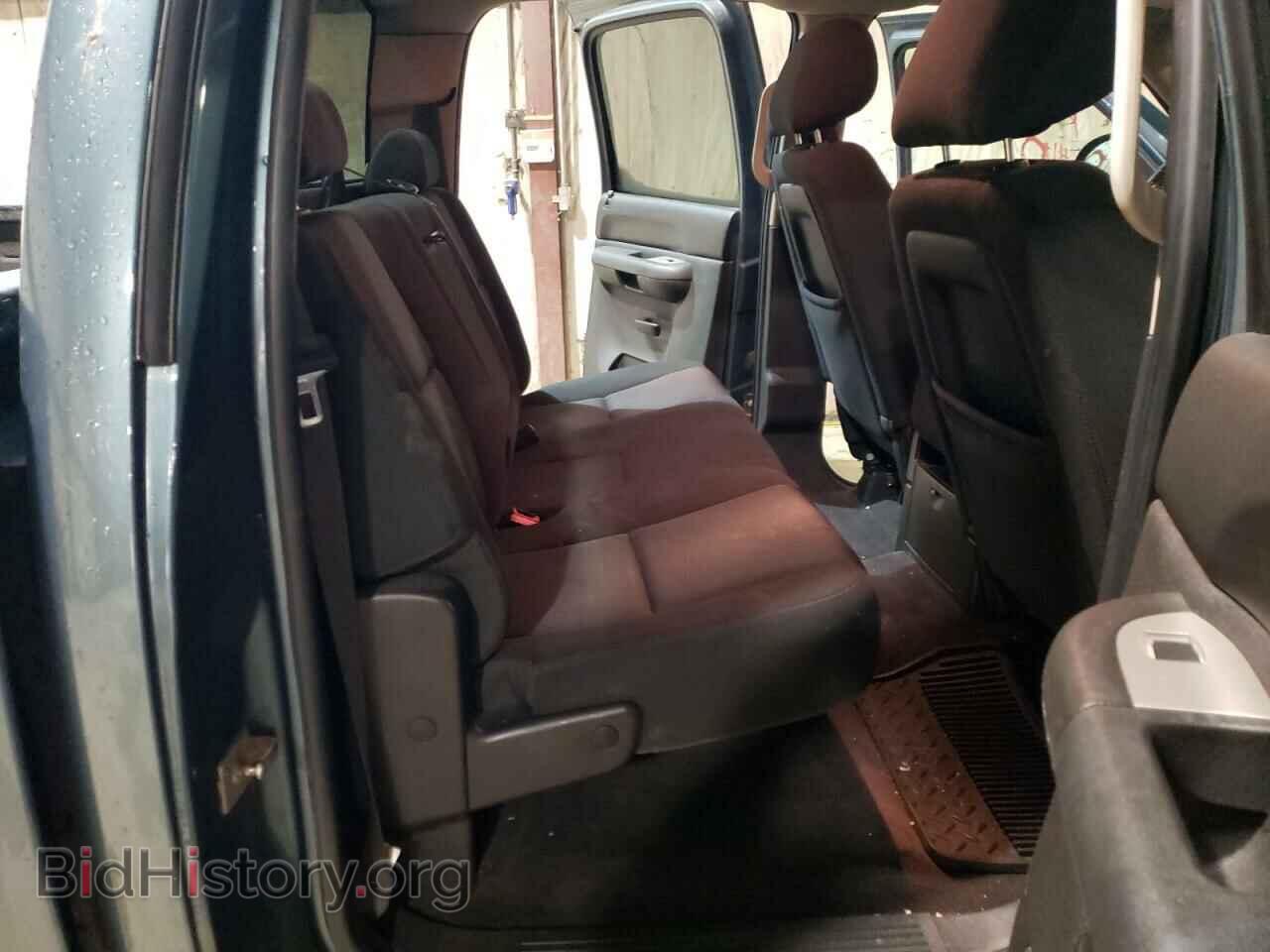 2010 CHEVROLET SILVERADO - VIN: 3GCRKSE30AG188564 - Фото 10