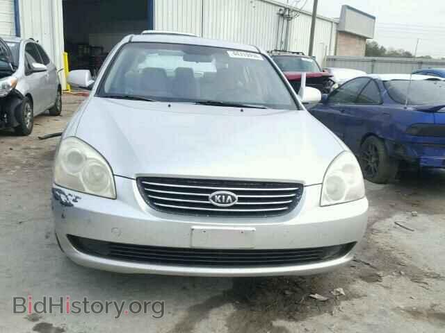 2007 KIA OPTIMA - VIN: KNAGE123775104590 - Фото 10