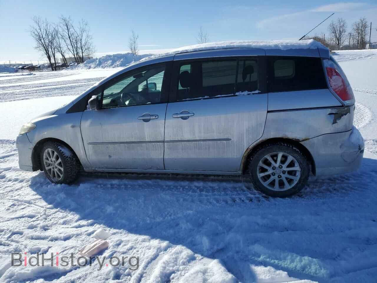 2009 MAZDA 5 - VIN: JM1CR293X90349966 - Фото 2