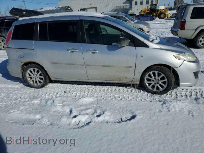 2009 Mazda 5 (VIN JM1CR293X90349966) — photo 4 of 13
