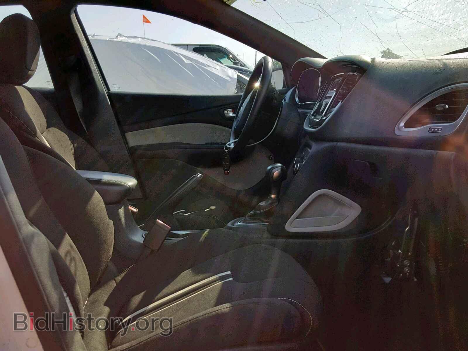 2013 DODGE DART - VIN: 1C3CDFBA9DD175103 - Фото 5