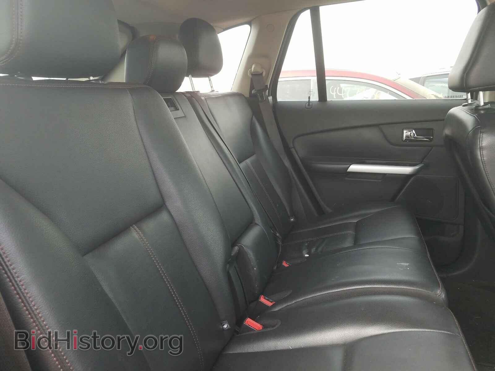 2011 FORD EDGE - VIN: 2FMDK4KC3BBA69644 - Photo 6