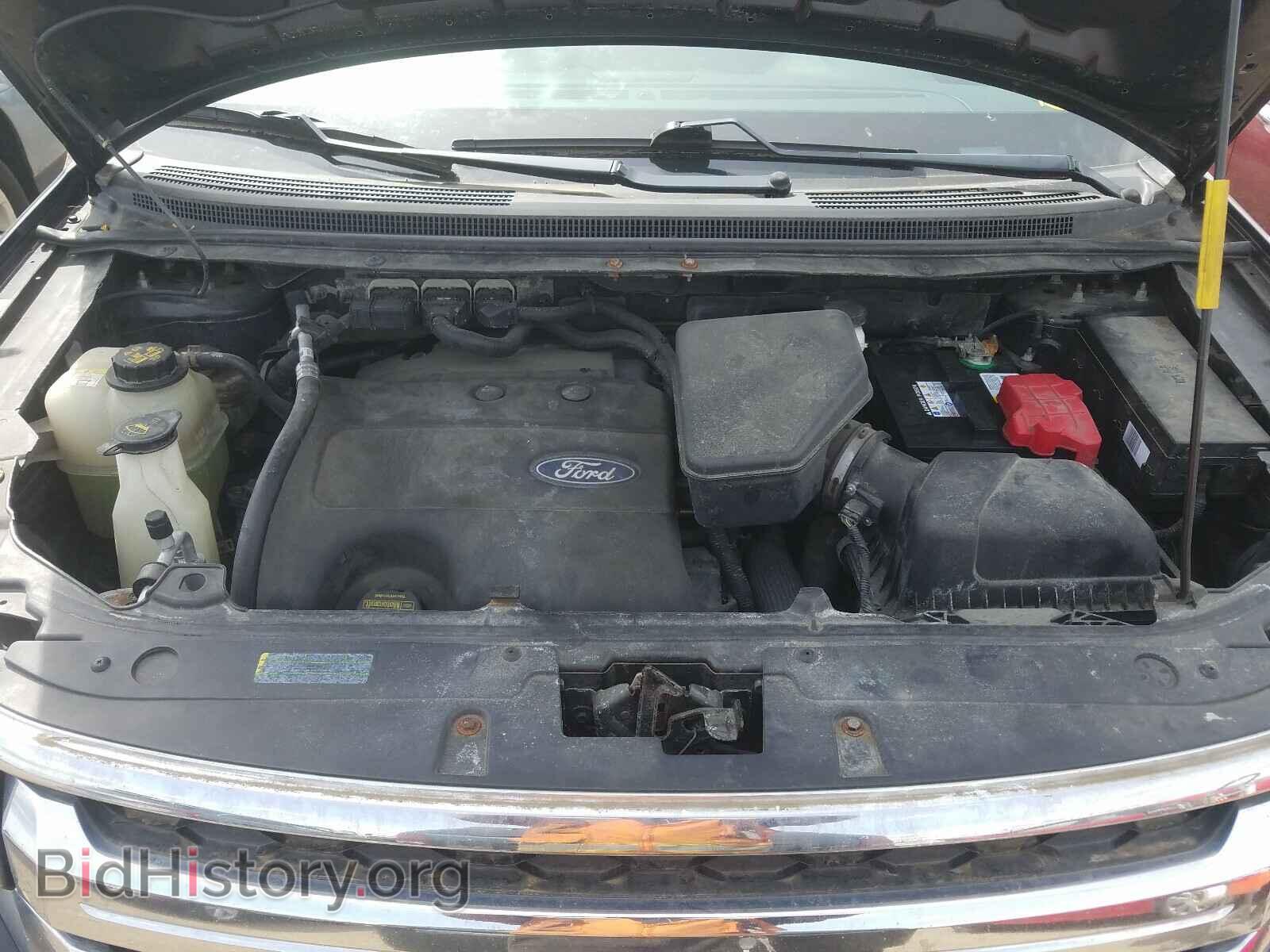 2011 FORD EDGE - VIN: 2FMDK4KC3BBA69644 - Photo 7