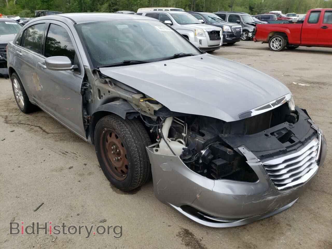 Photo 1C3CCBAB3DN689819 - CHRYSLER 200 2013