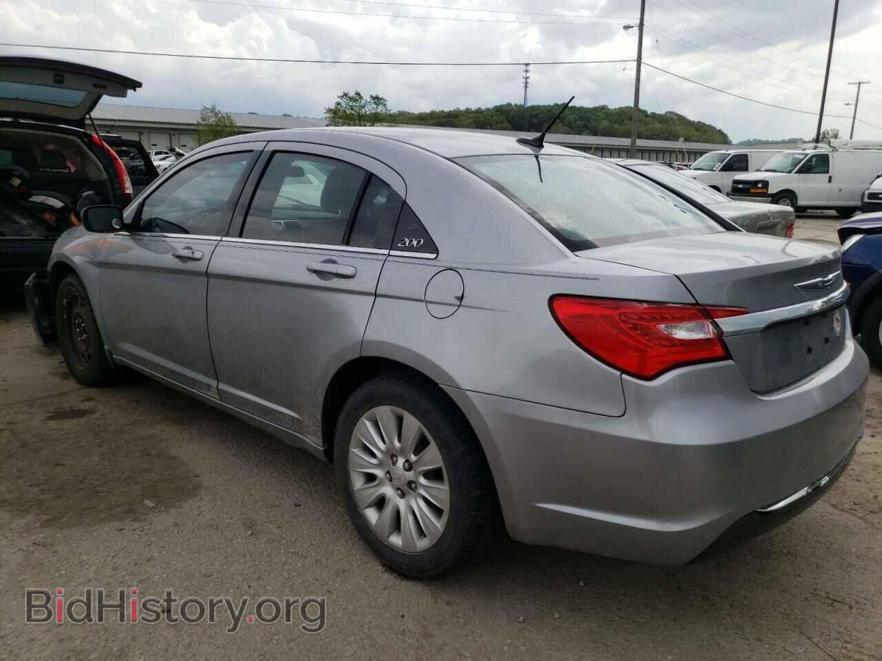 2013 CHRYSLER 200 - VIN: 1C3CCBAB3DN689819 - Photo 3