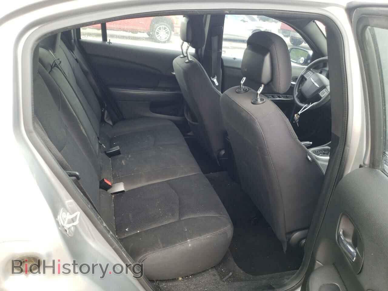 2013 CHRYSLER 200 - VIN: 1C3CCBAB3DN689819 - Photo 6