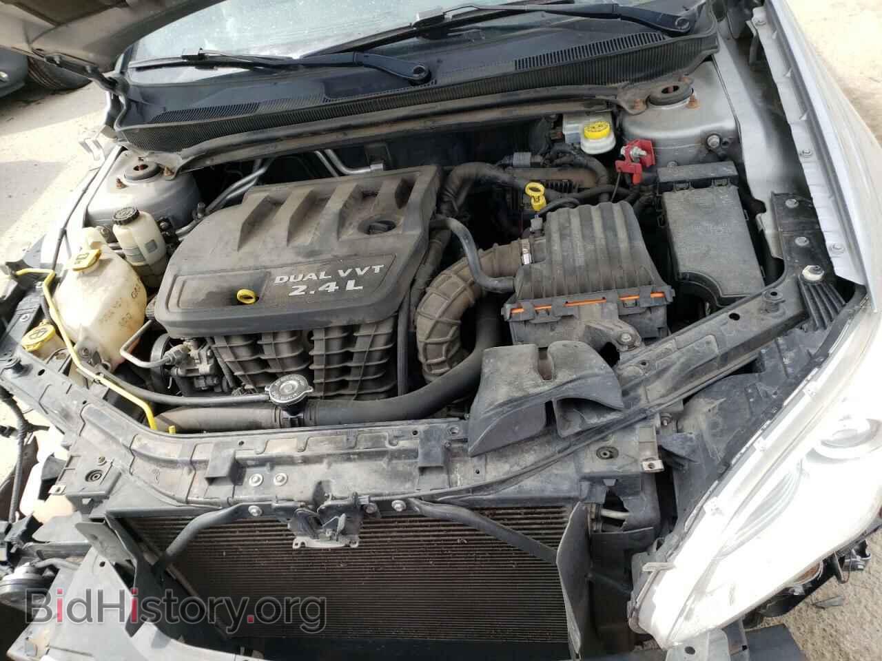 2013 CHRYSLER 200 - VIN: 1C3CCBAB3DN689819 - Photo 7