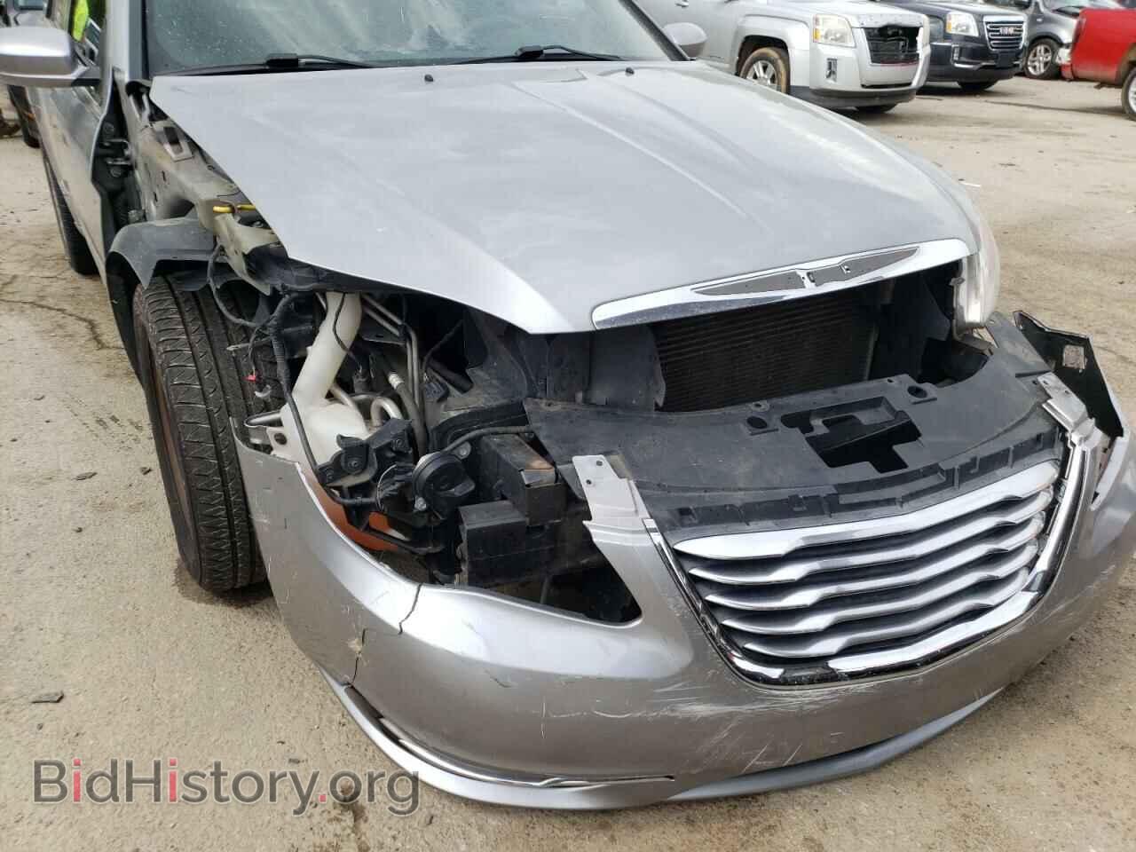 2013 CHRYSLER 200 - VIN: 1C3CCBAB3DN689819 - Photo 9