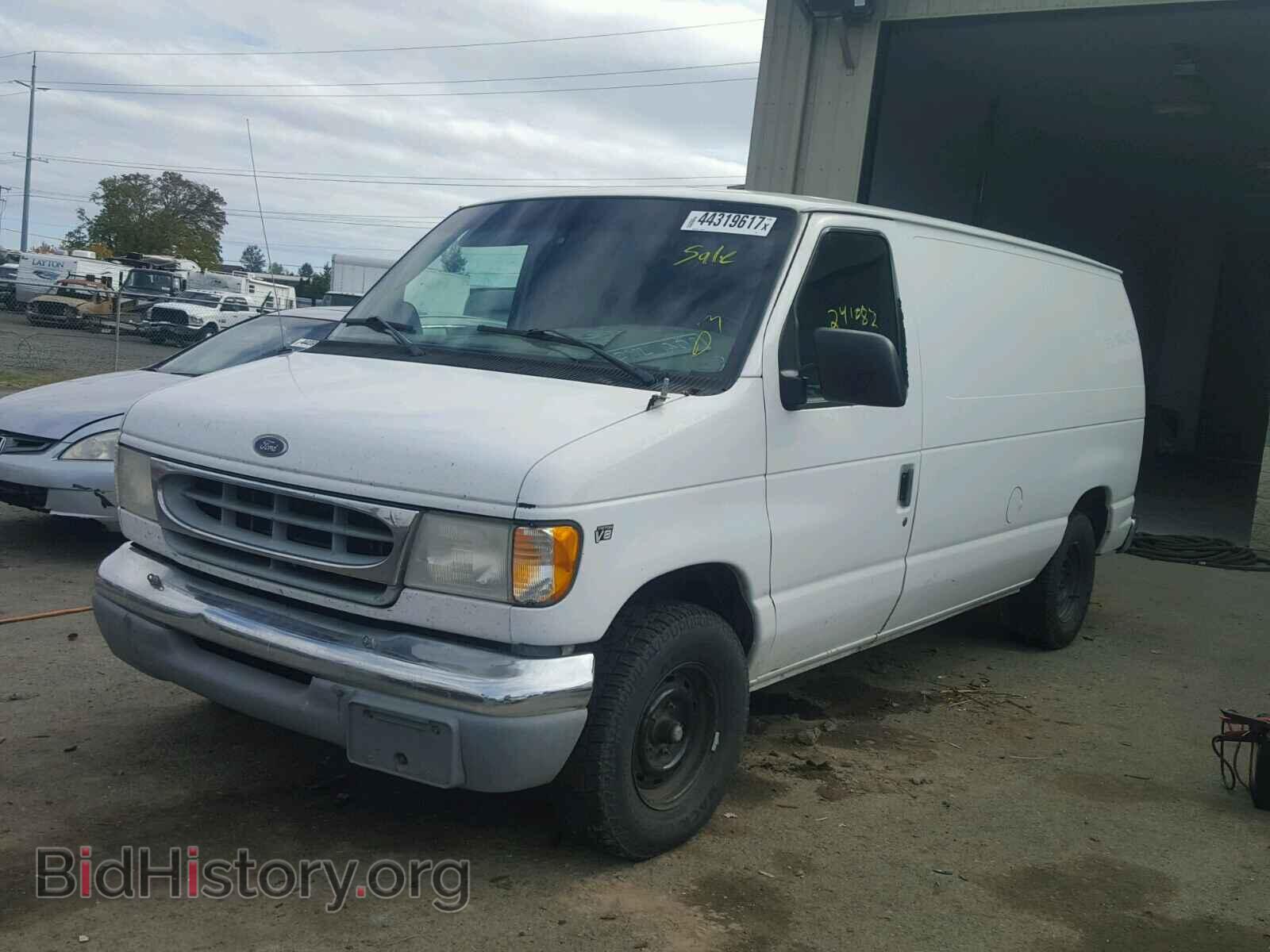 1998 FORD ECONOLINE - VIN: 1FTRE1469WHA95911 - Фото 2