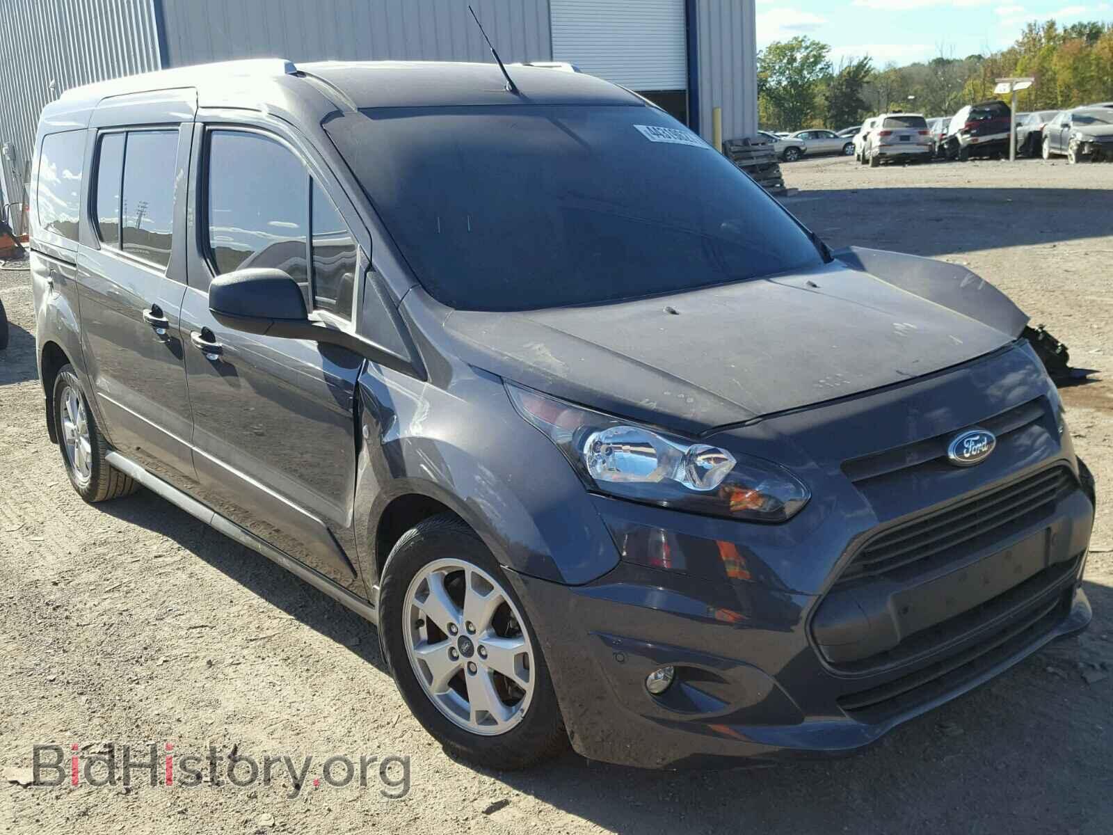 Фотография NM0GS9F70E1171251 - FORD TRANSIT CO 2014