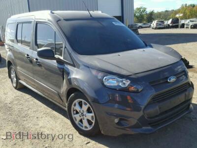 2014 Ford TRANSIT CO, темно-серый — VIN NM0GS9F70E1171251, Copart