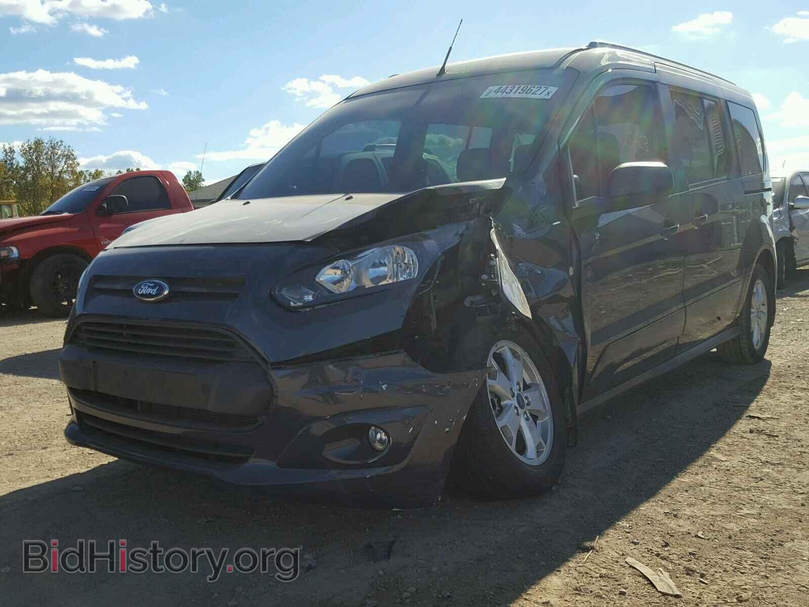 2014 FORD TRANSIT CO - VIN: NM0GS9F70E1171251 - Фото 2