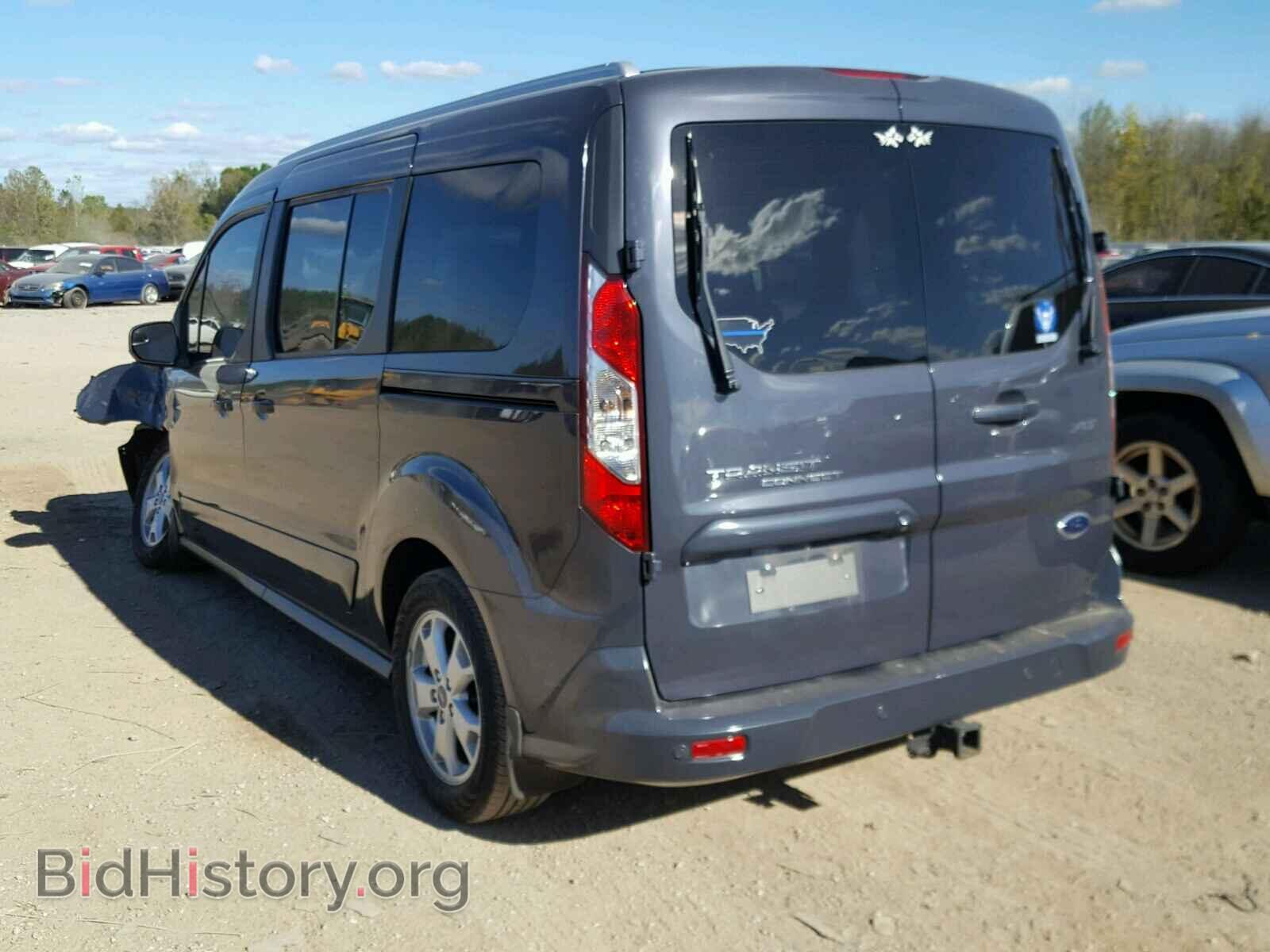 2014 FORD TRANSIT CO - VIN: NM0GS9F70E1171251 - Фото 3