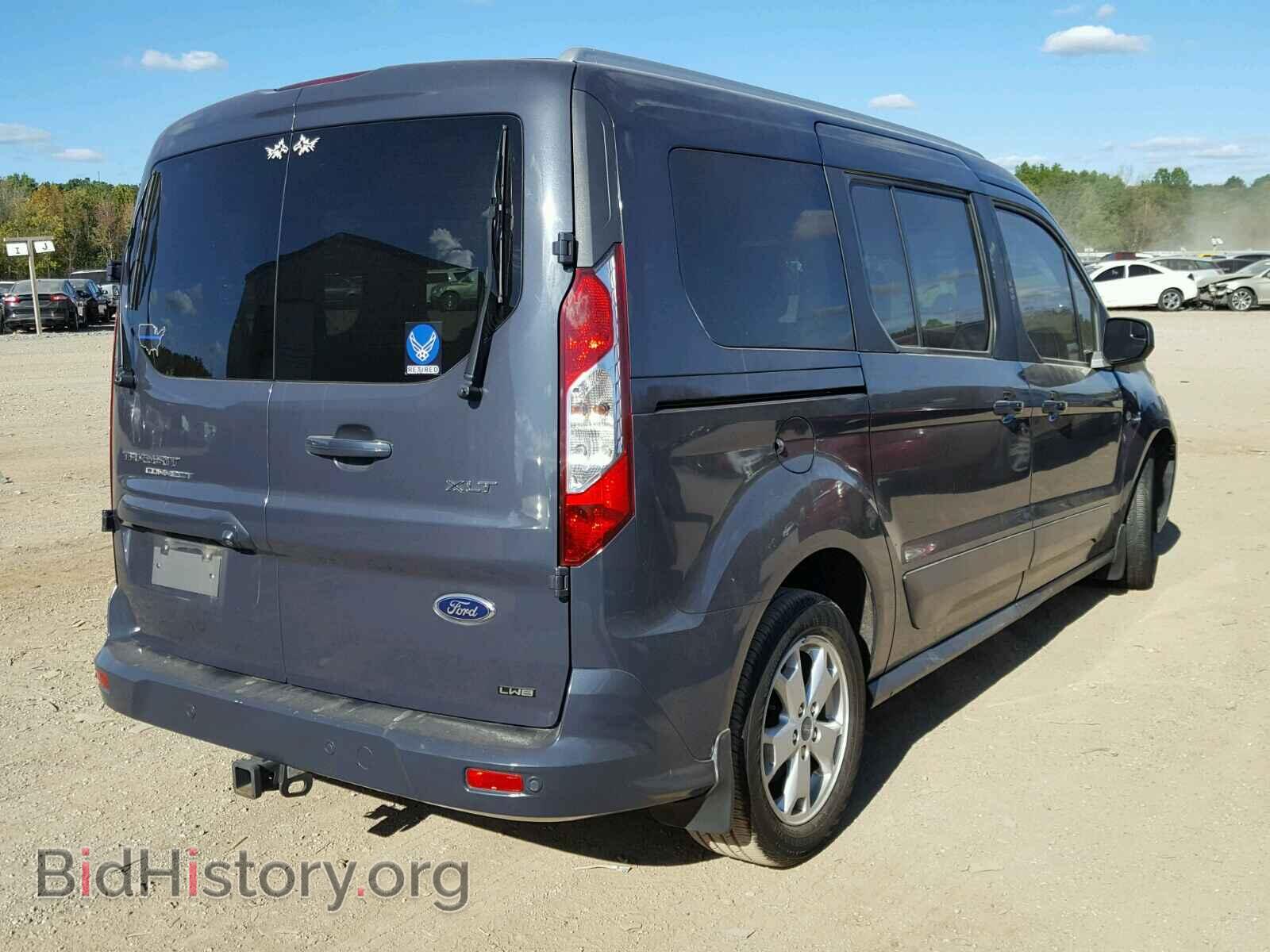 2014 FORD TRANSIT CO - VIN: NM0GS9F70E1171251 - Фото 4
