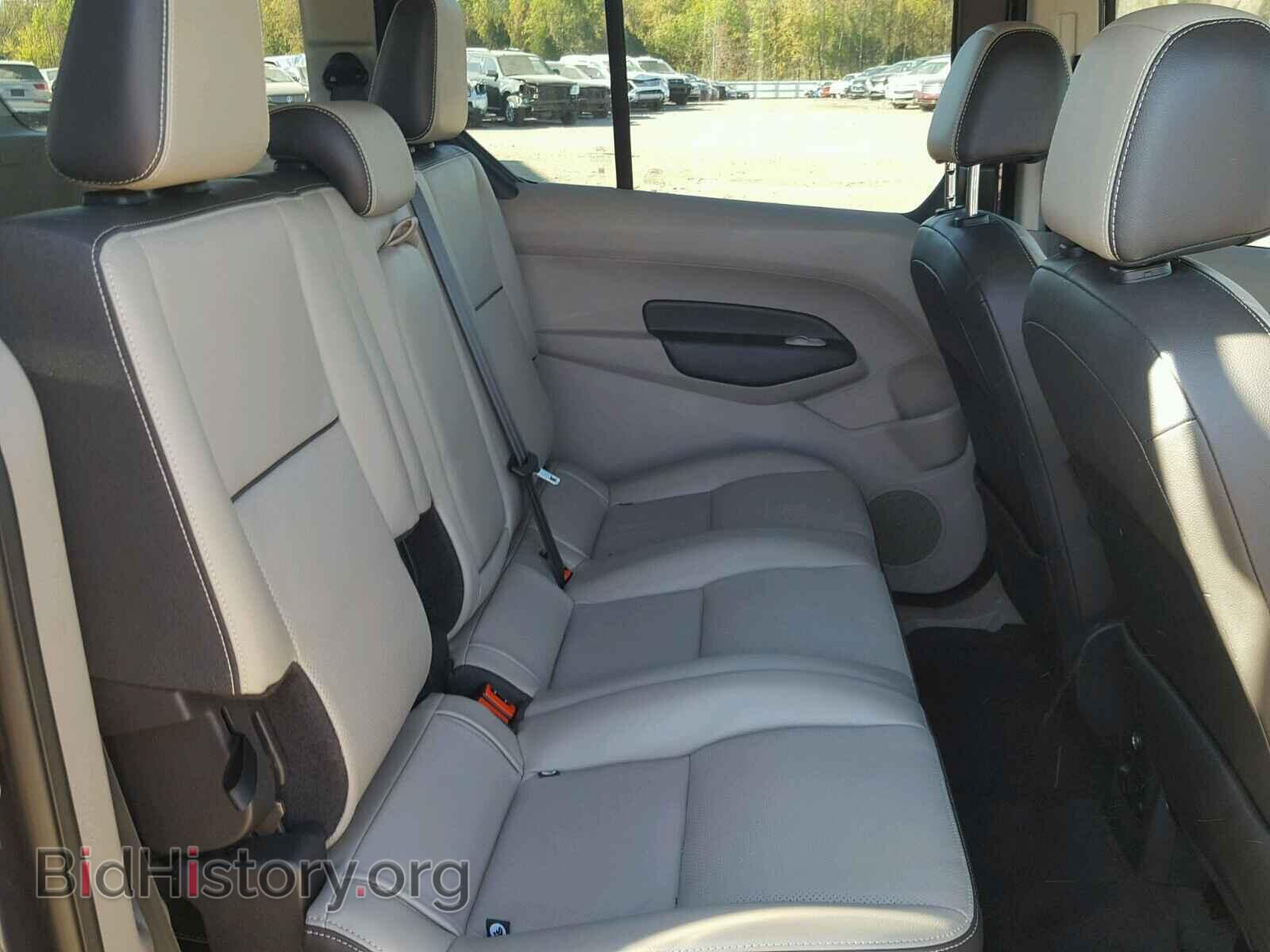 2014 FORD TRANSIT CO - VIN: NM0GS9F70E1171251 - Фото 6
