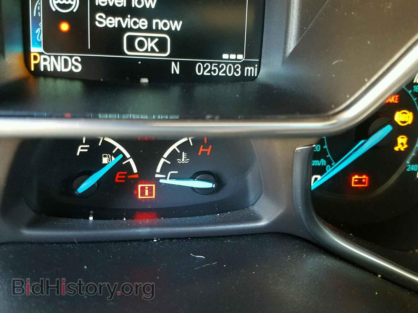 2014 FORD TRANSIT CO - VIN: NM0GS9F70E1171251 - Фото 8