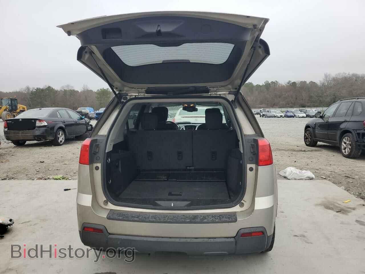 2013 GMC TERRAIN - VIN: 2GKALSEK8D6177043 - Фото 6