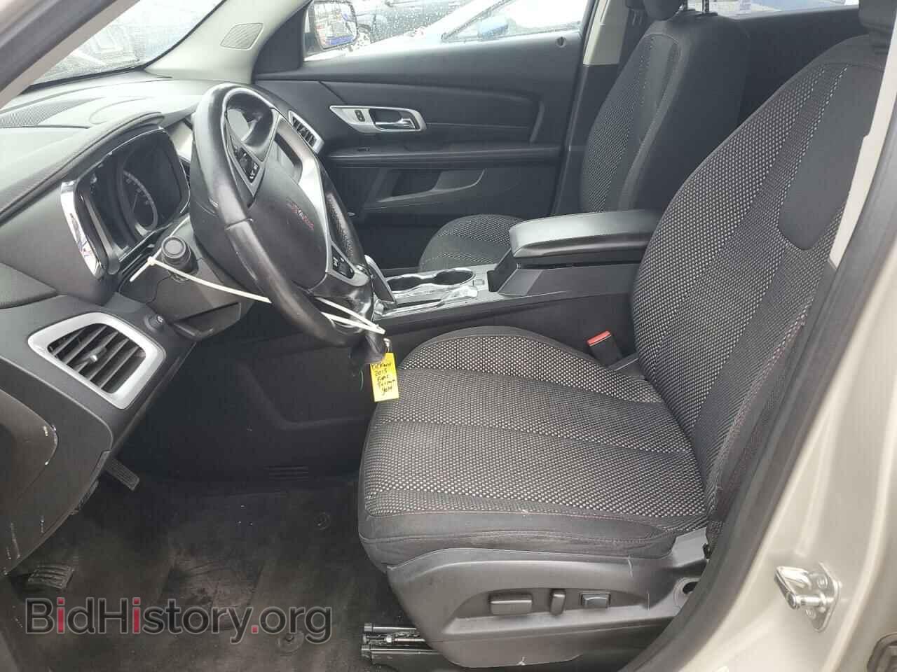 2013 GMC TERRAIN - VIN: 2GKALSEK8D6177043 - Фото 7
