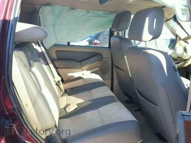 2006 FORD EXPLORER - VIN: 1FMEU74816UA23688 - Photo 6