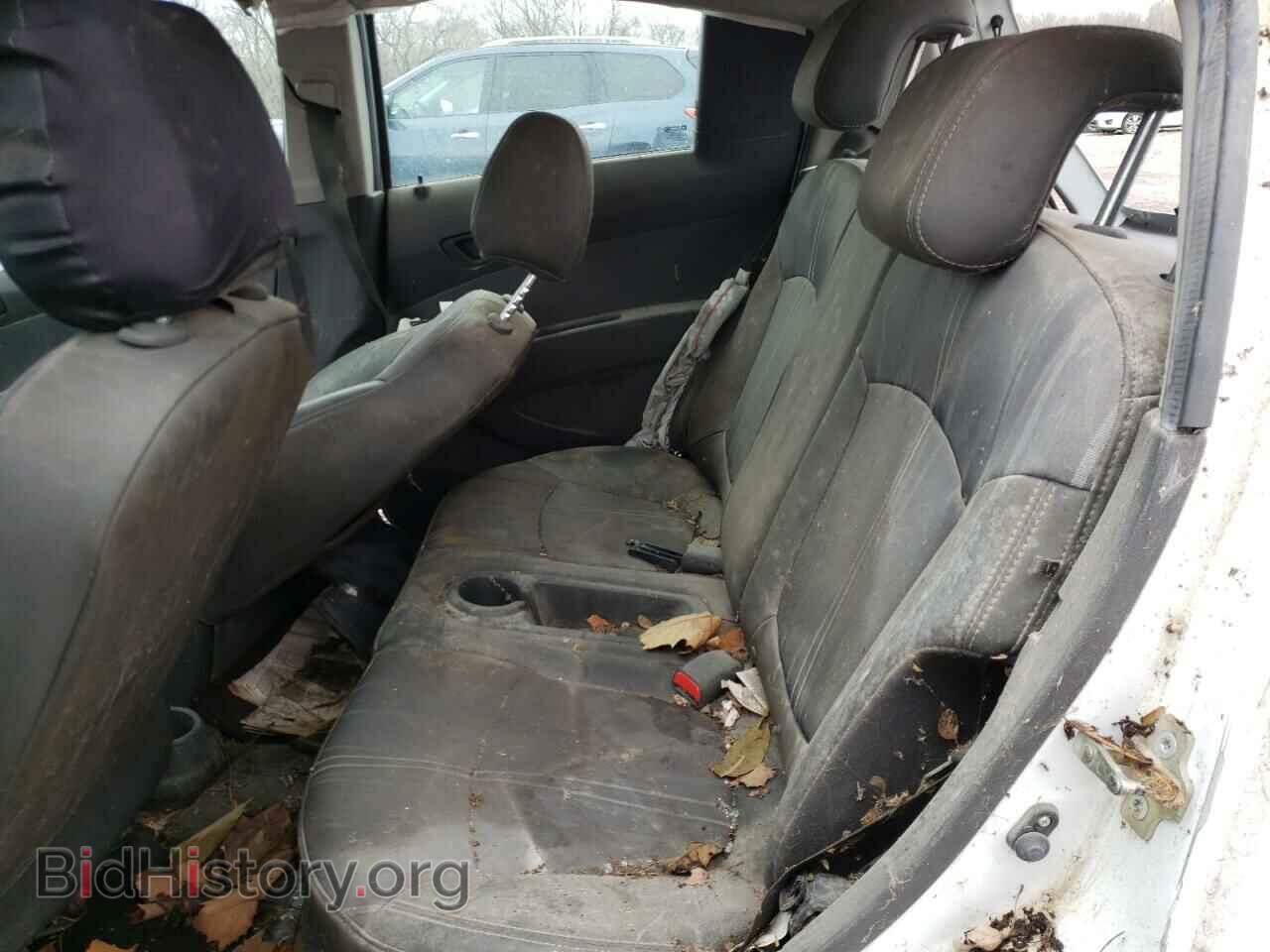 2013 CHEVROLET SPARK - VIN: KL8CB6S99DC535525 - Фото 6