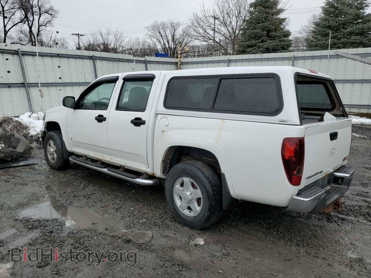 2008 GMC CANYON - VIN: 1GTDT13E288111734 - Фото 2
