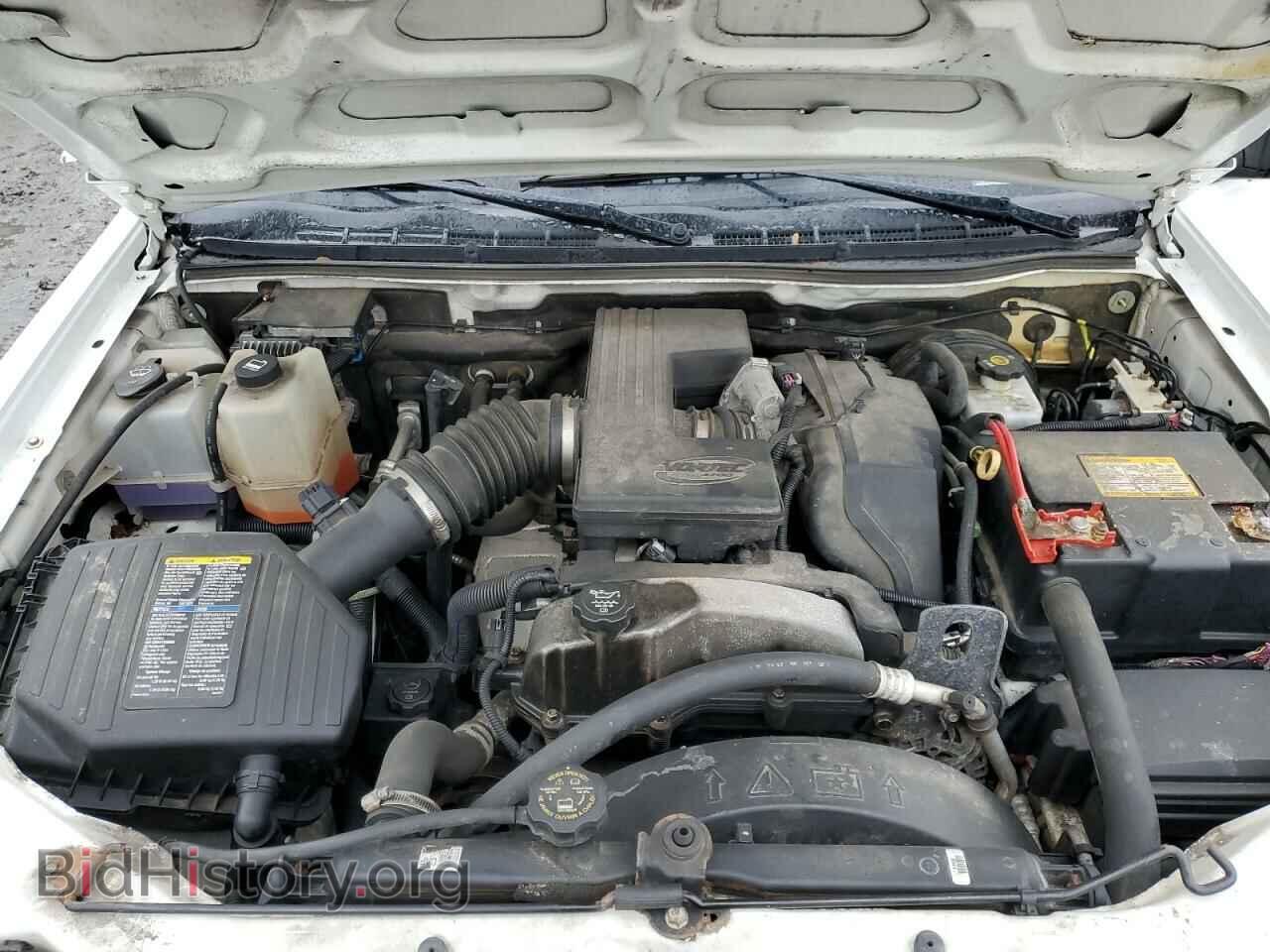 2008 GMC CANYON - VIN: 1GTDT13E288111734 - Фото 11