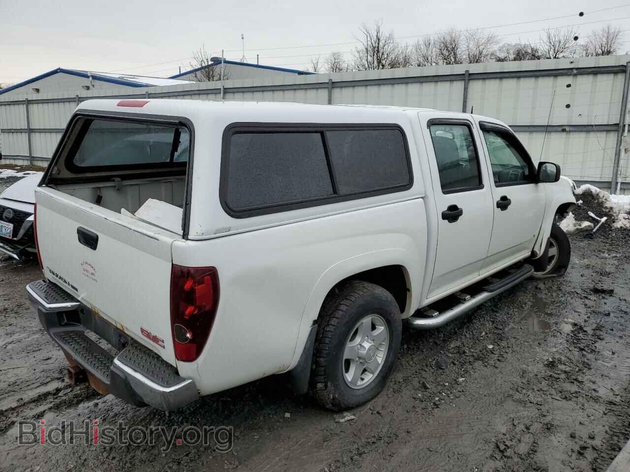 2008 GMC CANYON - VIN: 1GTDT13E288111734 - Фото 3