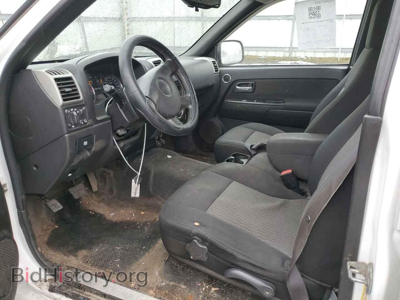 2008 GMC CANYON - VIN: 1GTDT13E288111734 - Фото 7