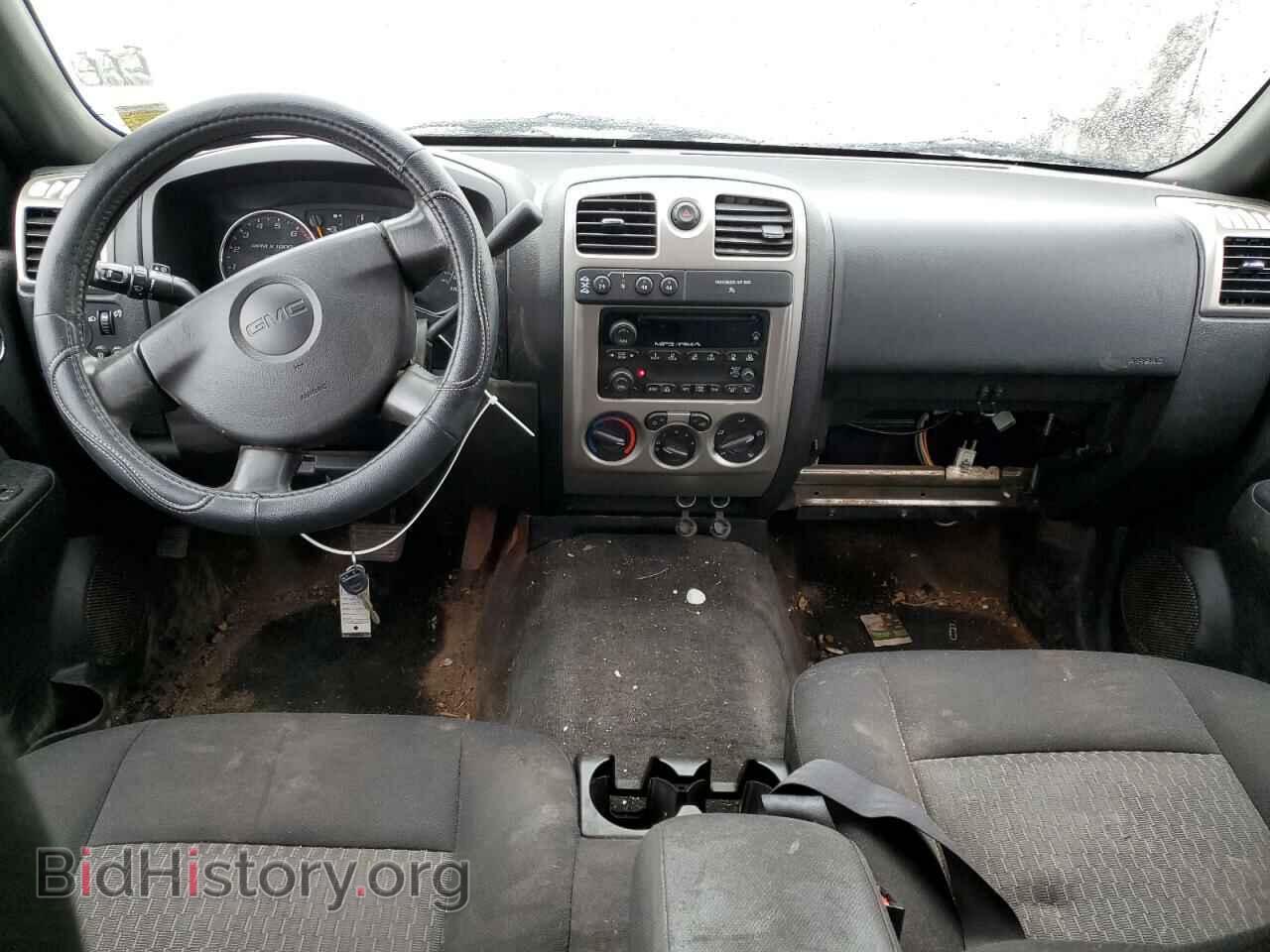 2008 GMC CANYON - VIN: 1GTDT13E288111734 - Фото 8